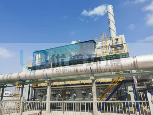 熱烈祝賀“優(yōu)普環(huán)境”榮獲2022年度 中國石油和化學(xué)工業(yè)聯(lián)合會“科技進(jìn)步一等獎”(圖4) 熱烈祝賀“優(yōu)普環(huán)境”榮獲2022年度 中國石油和化學(xué)工業(yè)聯(lián)合會“科技進(jìn)步一等獎”(圖4)